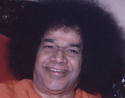 Beloved Bhagawan Sri Sathya Sai Baba